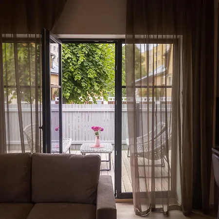 Sun Side Apartmán Pärnu
