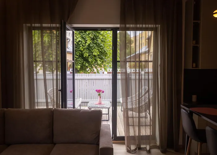 Sun Side Apartment Parnu